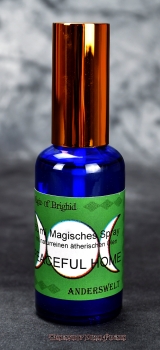 Hexenshop Dark Phönix Magisches Spray Friedliches Heim Magic of Brighid 50 ml